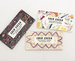 Eve's Eden Spore Com Chocolate