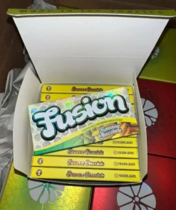 Fusion Chocolate Bar
