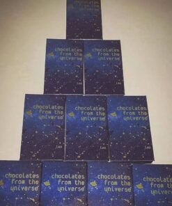 Chocolate from the universe