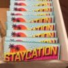 Staycation Chocolate Bar